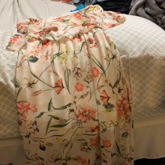 Long summary dress - Picture 2 of 2